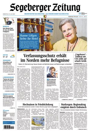 Segeberger Zeitung