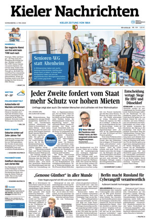 Kieler Nachrichten - ePaper