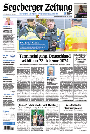 Segeberger Zeitung