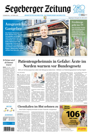 Segeberger Zeitung