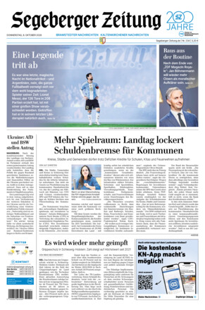 Segeberger Zeitung