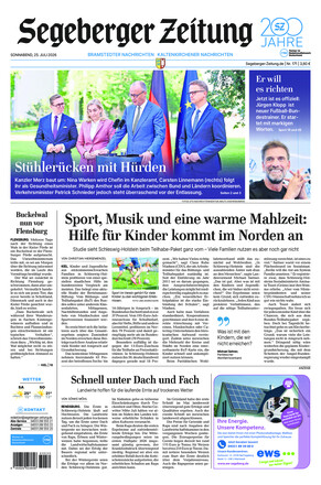 Segeberger Zeitung