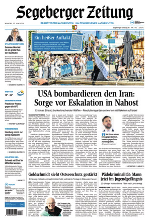 Segeberger Zeitung - ePaper