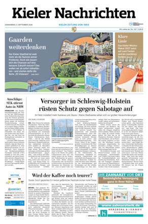 Kieler Nachrichten