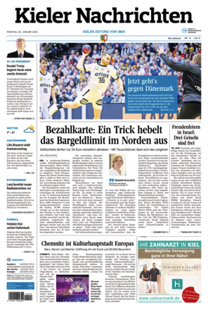 Kieler Nachrichten - ePaper