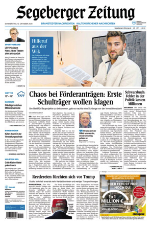 Segeberger Zeitung