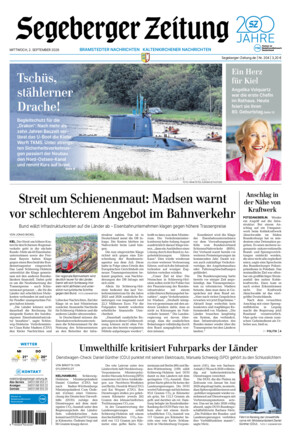 Segeberger Zeitung