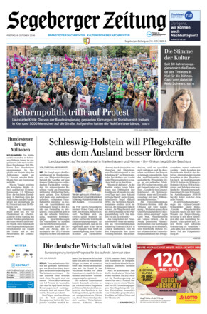 Segeberger Zeitung