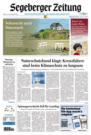 Segeberger Zeitung