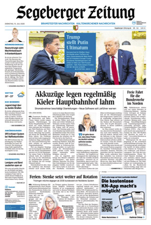 Segeberger Zeitung