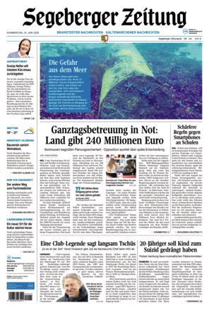 Segeberger Zeitung