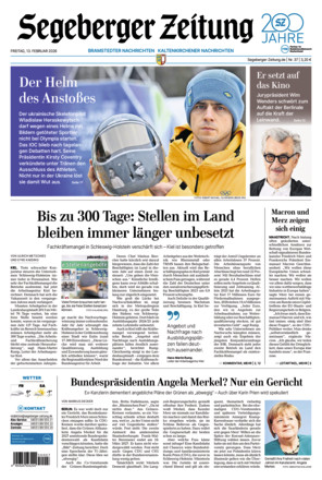 Segeberger Zeitung