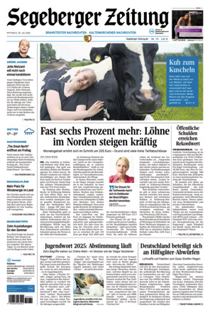 Segeberger Zeitung