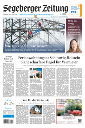 Segeberger Zeitung