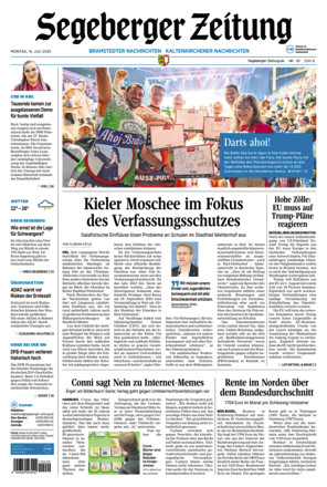 Segeberger Zeitung