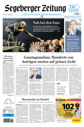 Segeberger Zeitung
