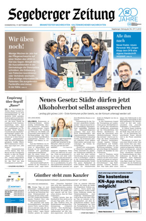 Segeberger Zeitung