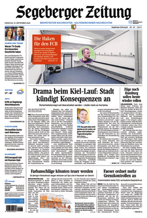 Segeberger Zeitung