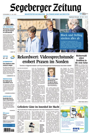 Segeberger Zeitung