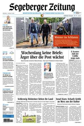 Segeberger Zeitung
