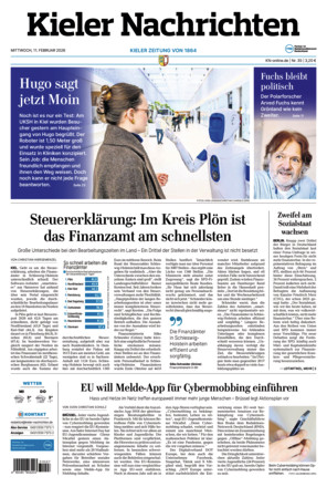 Kieler Nachrichten
