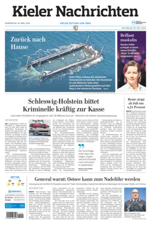 Kieler Nachrichten