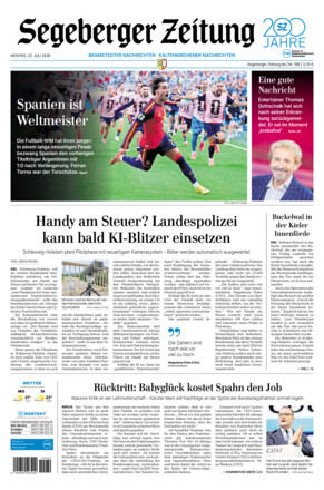 Segeberger Zeitung