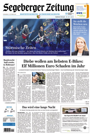 Segeberger Zeitung