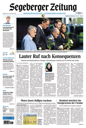 Segeberger Zeitung