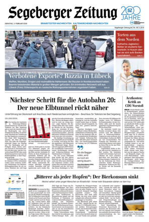Segeberger Zeitung