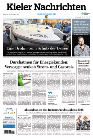Kieler Nachrichten