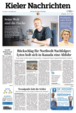 Kieler Nachrichten