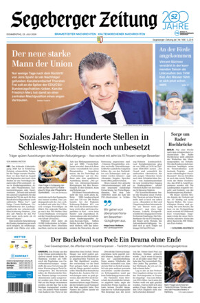 Segeberger Zeitung