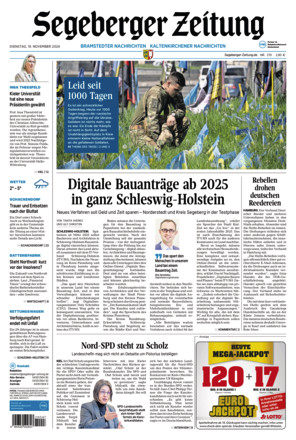 Segeberger Zeitung