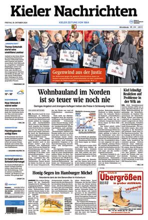 Kieler Nachrichten - ePaper