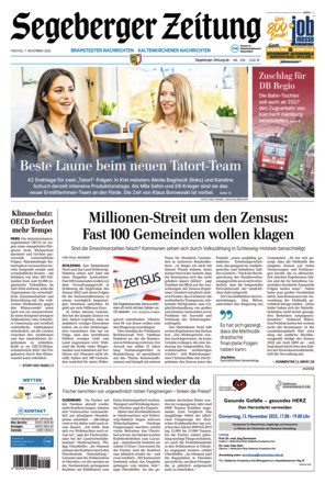 Segeberger Zeitung