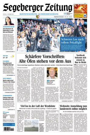 Segeberger Zeitung