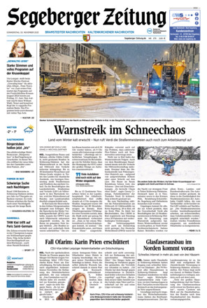Segeberger Zeitung