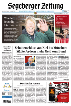 Segeberger Zeitung