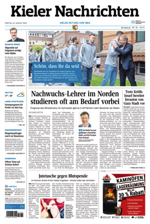 Kieler Nachrichten
