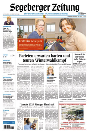 Segeberger Zeitung