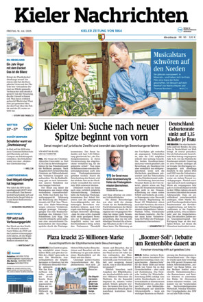 Kieler Nachrichten