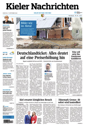 Kieler Nachrichten - ePaper