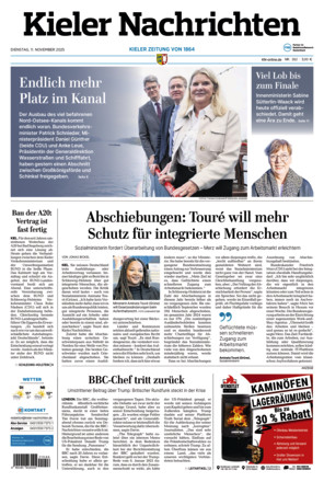 Kieler Nachrichten