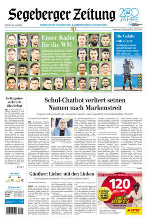 Segeberger Zeitung