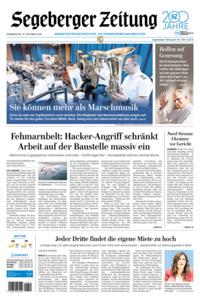 Segeberger Zeitung