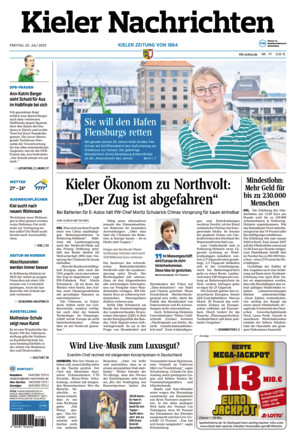 Kieler Nachrichten