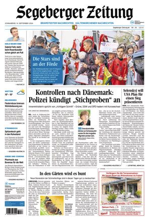 Segeberger Zeitung