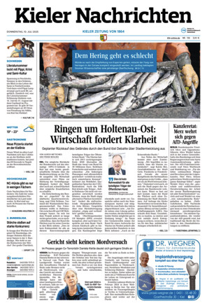 Kieler Nachrichten