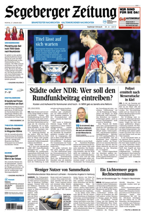 Segeberger Zeitung